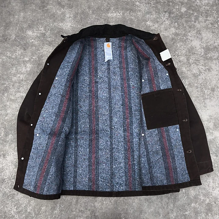 Carhartt Michigan Jacket XXL 5