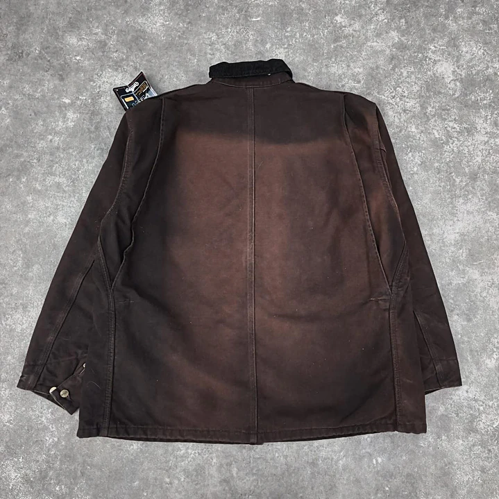 Carhartt Michigan Jacket XXL 6