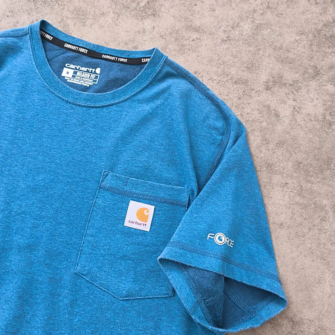 Carhartt Force Pocket Tee M 2
