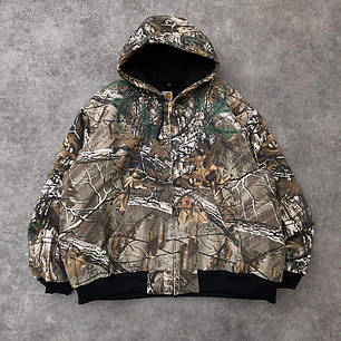 Carhartt Realtree Duck Active Jacket 3XL