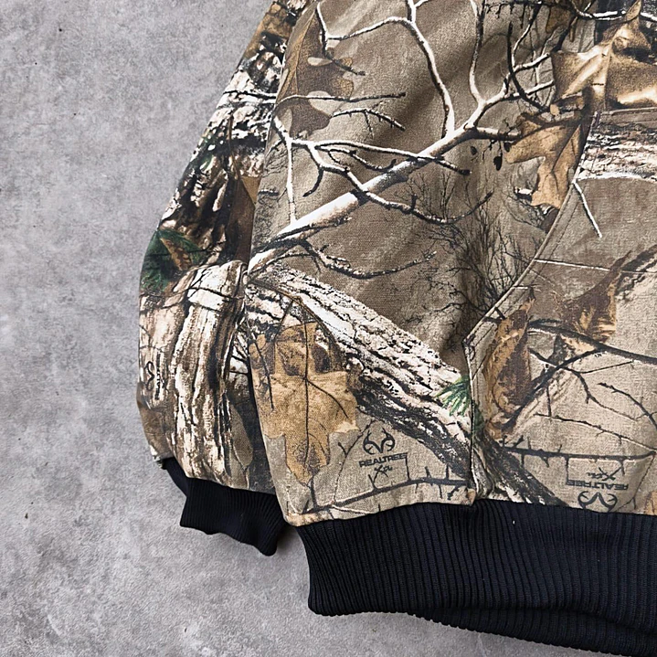 Carhartt Realtree Duck Active Jacket 3XL 3