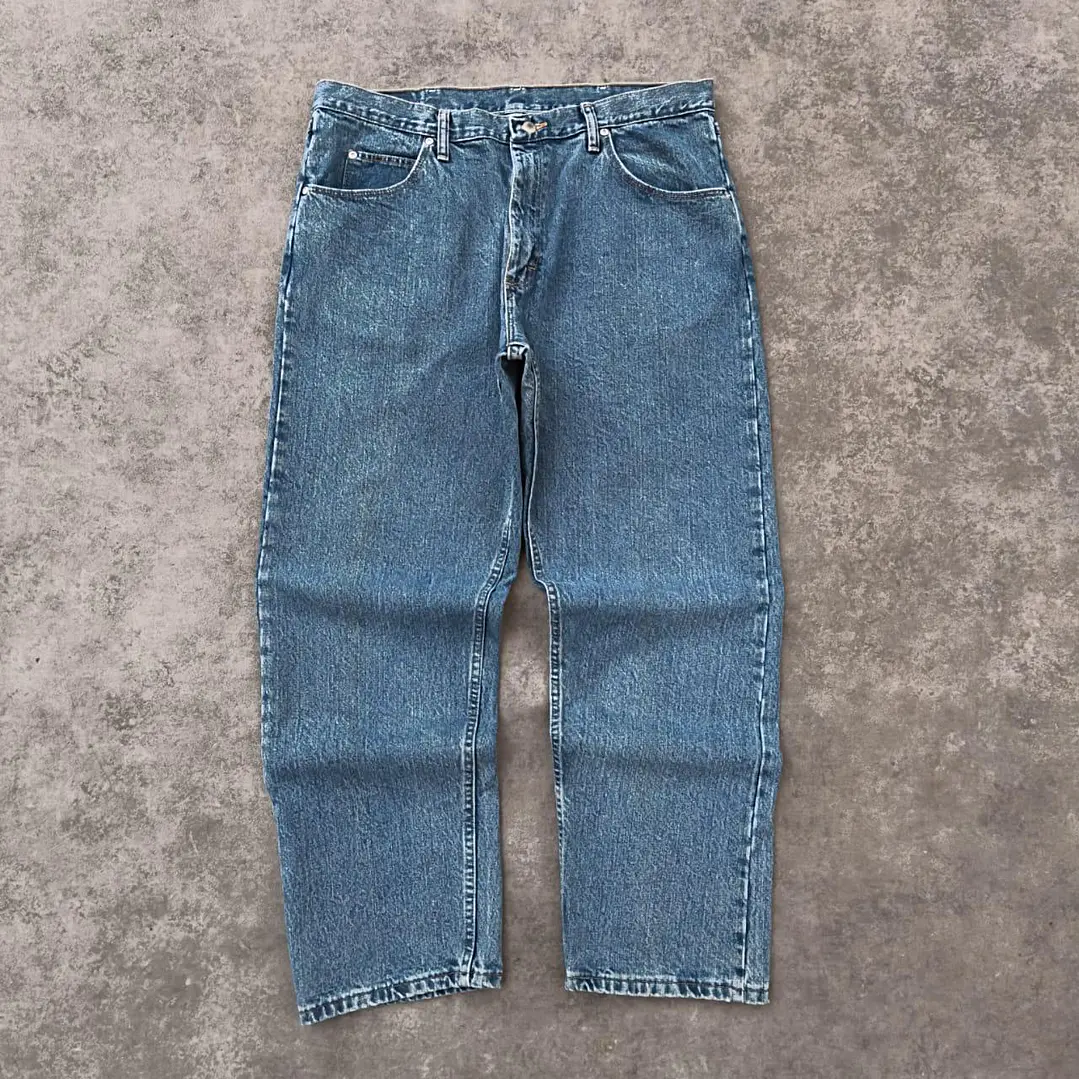 Wrangler Denim Pants 38x30🇺🇸/48🇨🇱 3