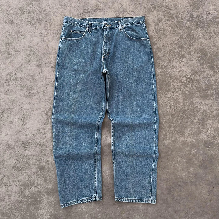Wrangler Denim Pants 38x30🇺🇸/48🇨🇱 3