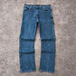 Dickies Denim Carpenter Pants. 34x34🇺🇸/44-46🇨🇱 - Miniatura 3