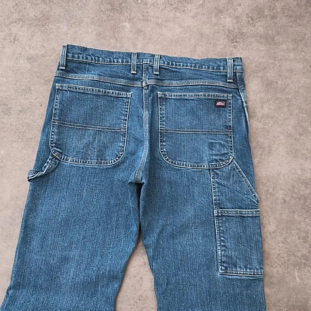Dickies Denim Carpenter Pants. 34x34🇺🇸/44-46🇨🇱 2