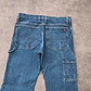 Dickies Denim Carpenter Pants. 34x34🇺🇸/44-46🇨🇱 - Miniatura 2