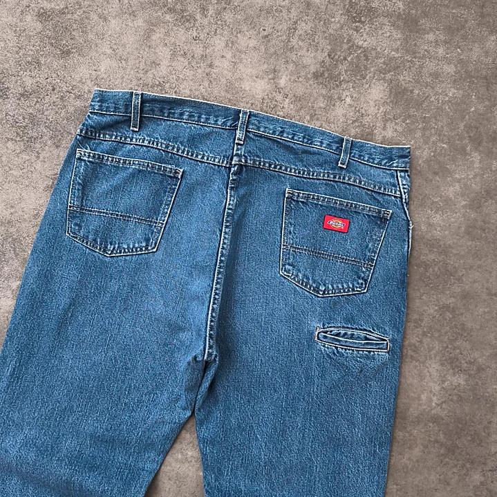 Dickies Cell Pocket Denim Pants. 40x32🇺🇸/54🇨🇱 3