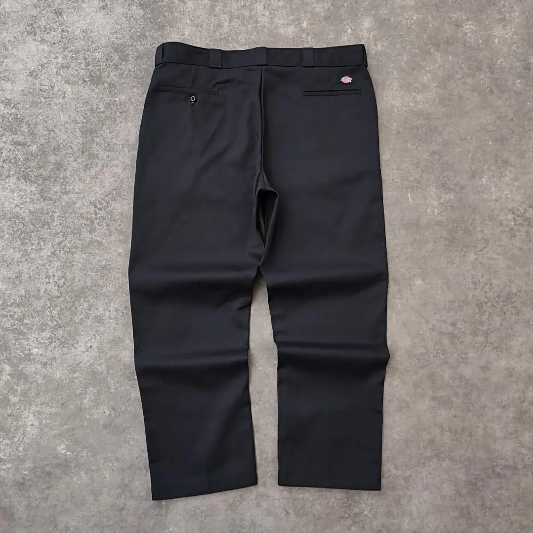 Dickies 874 Pants, color negro. 42x30🇺🇸/52🇨🇱 1