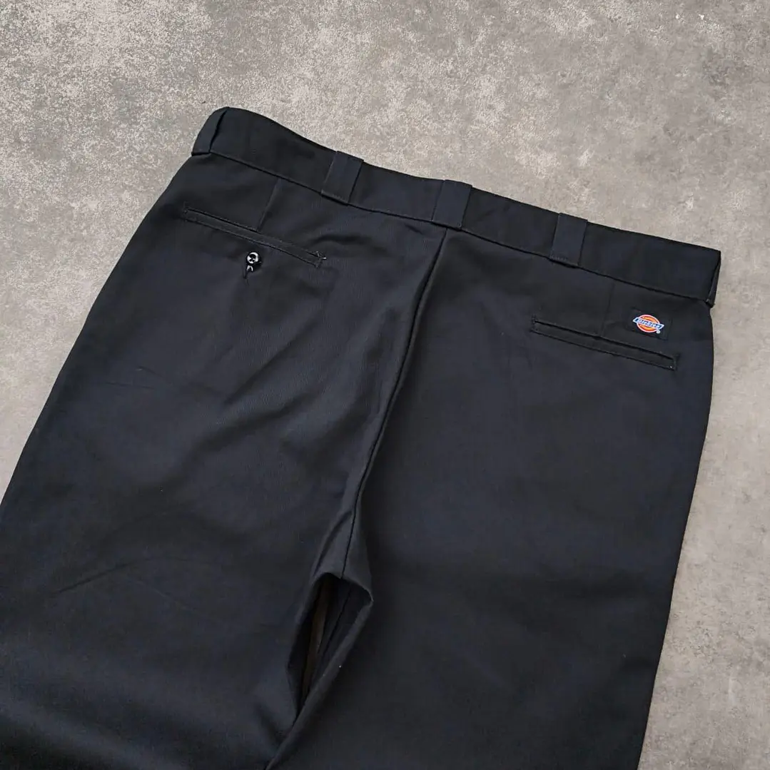 Dickies 874 Pants, color negro. 42x30🇺🇸/52🇨🇱 2