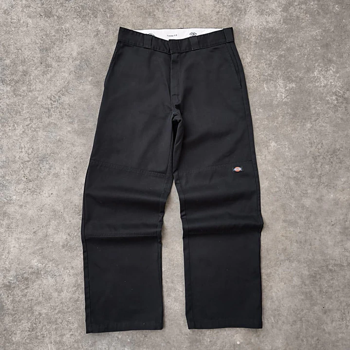 Dickies Double Knee Pants 33x32🇺🇸/42🇨🇱 2