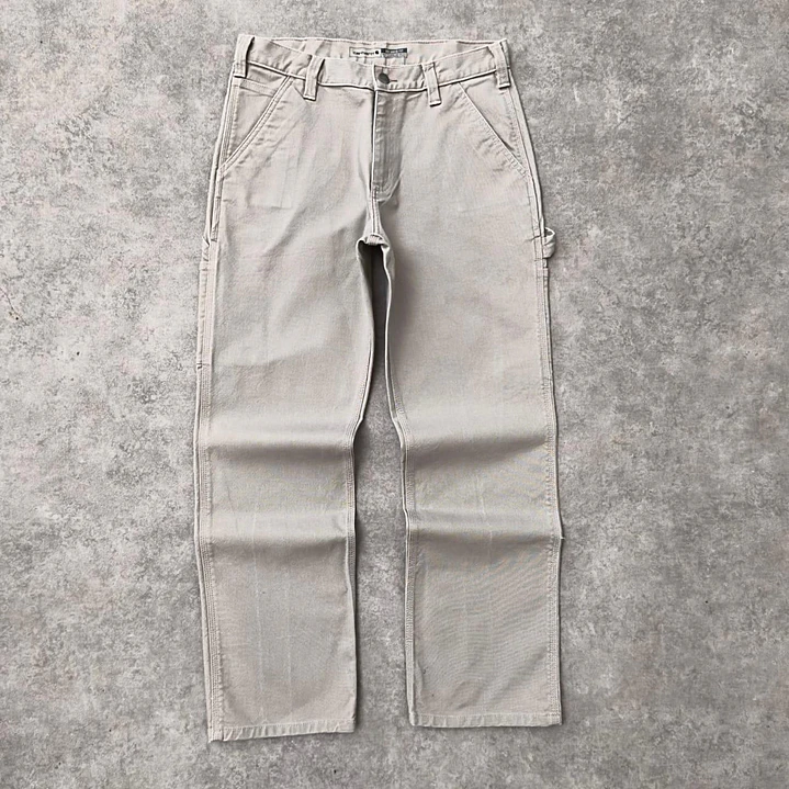Carhartt Carpenter Pants 32x30🇺🇸/40🇨🇱 3