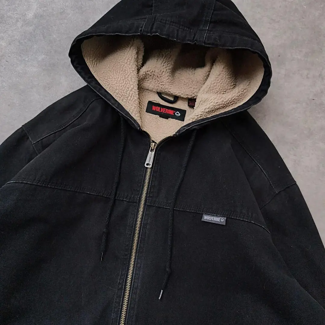 Wolverine Work Jacket L 2