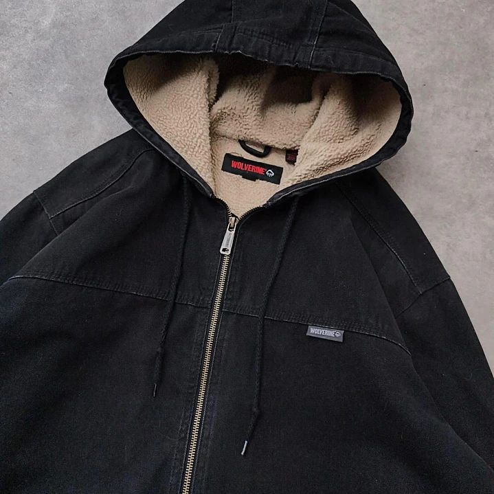 Wolverine Work Jacket L 2