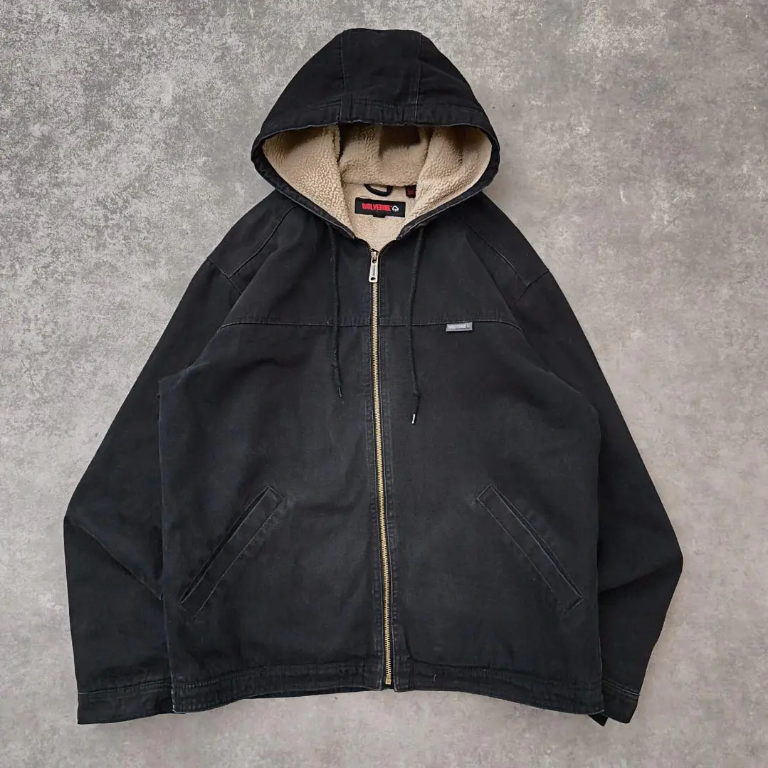 Wolverine Work Jacket L 1