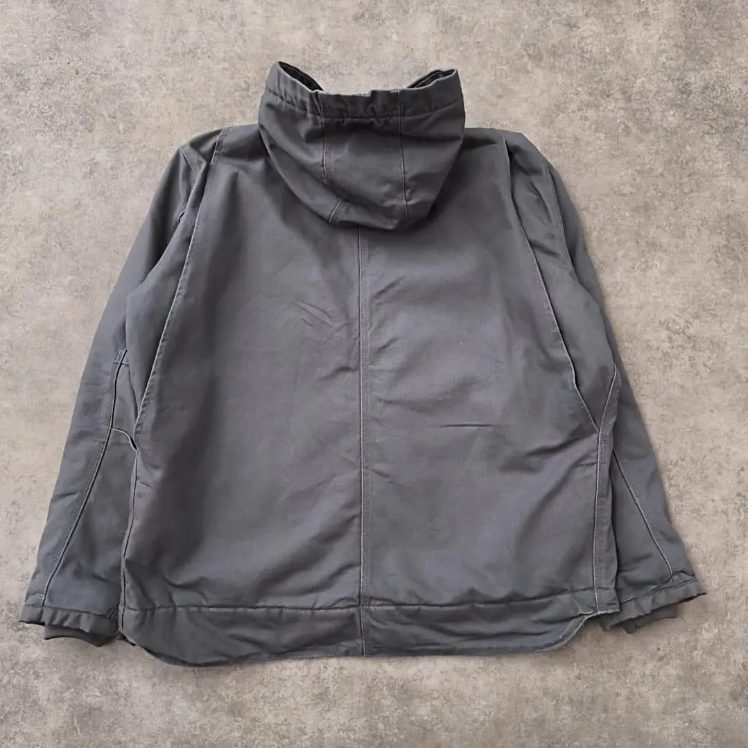 Carhartt Barlett Sherpa Jacket XL 5