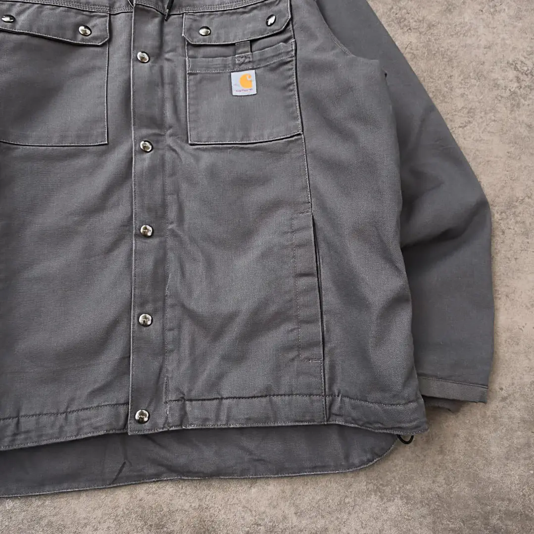 Carhartt Barlett Sherpa Jacket XL 3