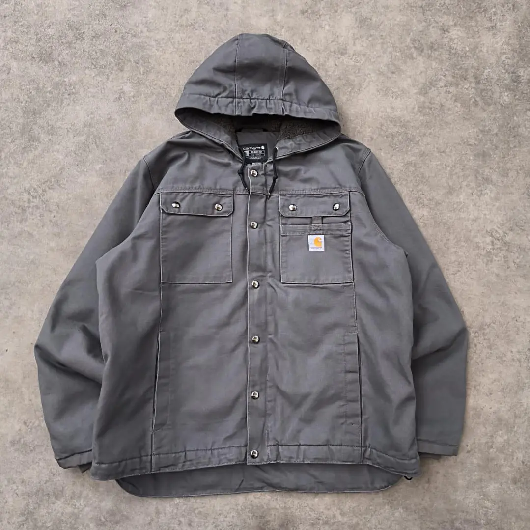 Carhartt Barlett Sherpa Jacket XL 1