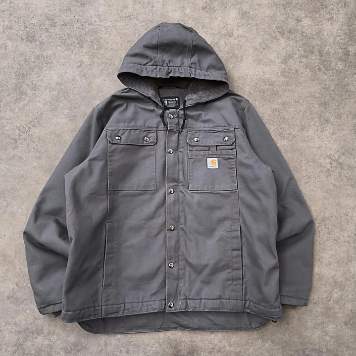 Carhartt Barlett Sherpa Jacket XL 1
