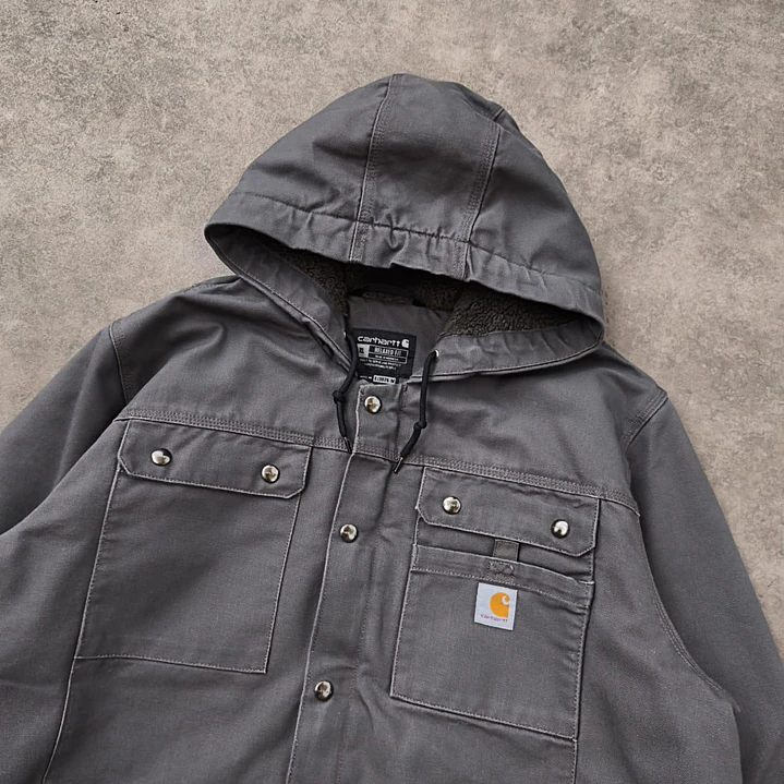 Carhartt Barlett Sherpa Jacket XL 2