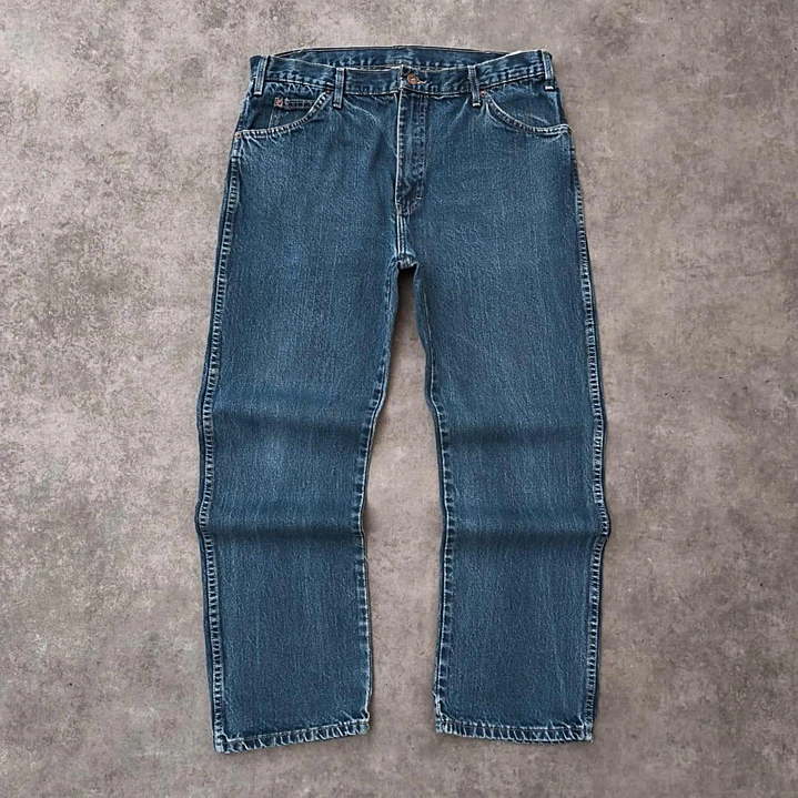 Dickies Cell Pocket Denim Pants 36x30🇺🇸/46-48🇨🇱 3