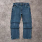 Dickies Cell Pocket Denim Pants 36x30🇺🇸/46-48🇨🇱 - Miniatura 3