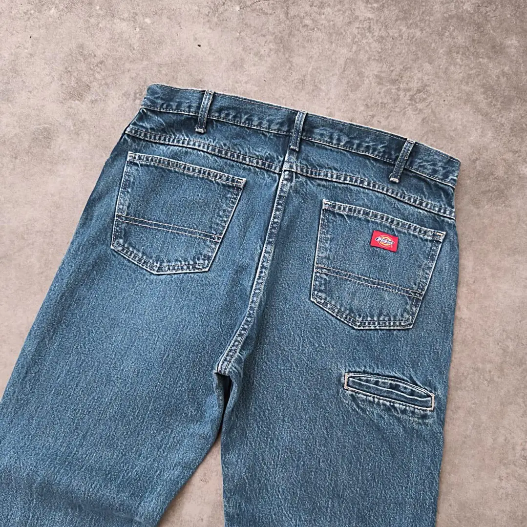 Dickies Cell Pocket Denim Pants 36x30🇺🇸/46-48🇨🇱 2