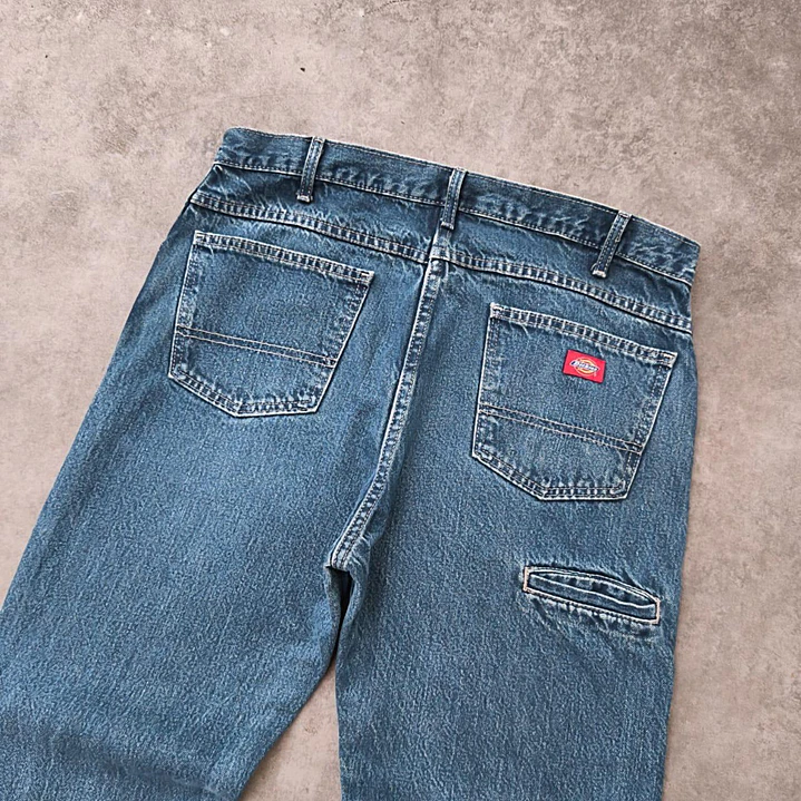 Dickies Cell Pocket Denim Pants 36x30🇺🇸/46-48🇨🇱 2
