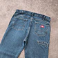 Dickies Cell Pocket Denim Pants 36x30🇺🇸/46-48🇨🇱 - Miniatura 2