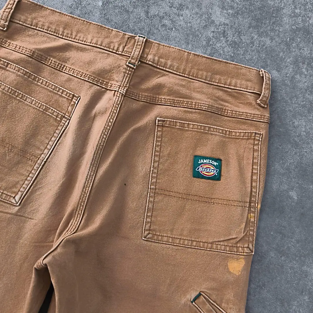 Dickies X Jameson Double Knee Pants 32x34🇺🇸/44🇨🇱 3
