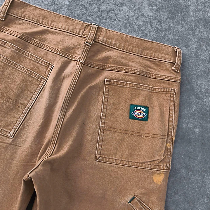 Dickies X Jameson Double Knee Pants 32x34🇺🇸/44🇨🇱 3