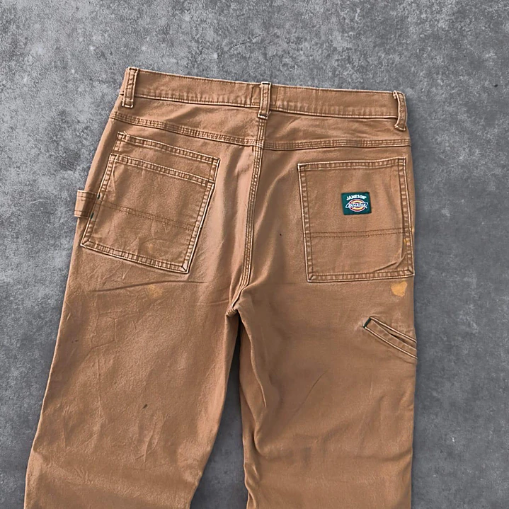 Dickies X Jameson Double Knee Pants 32x34🇺🇸/44🇨🇱 2