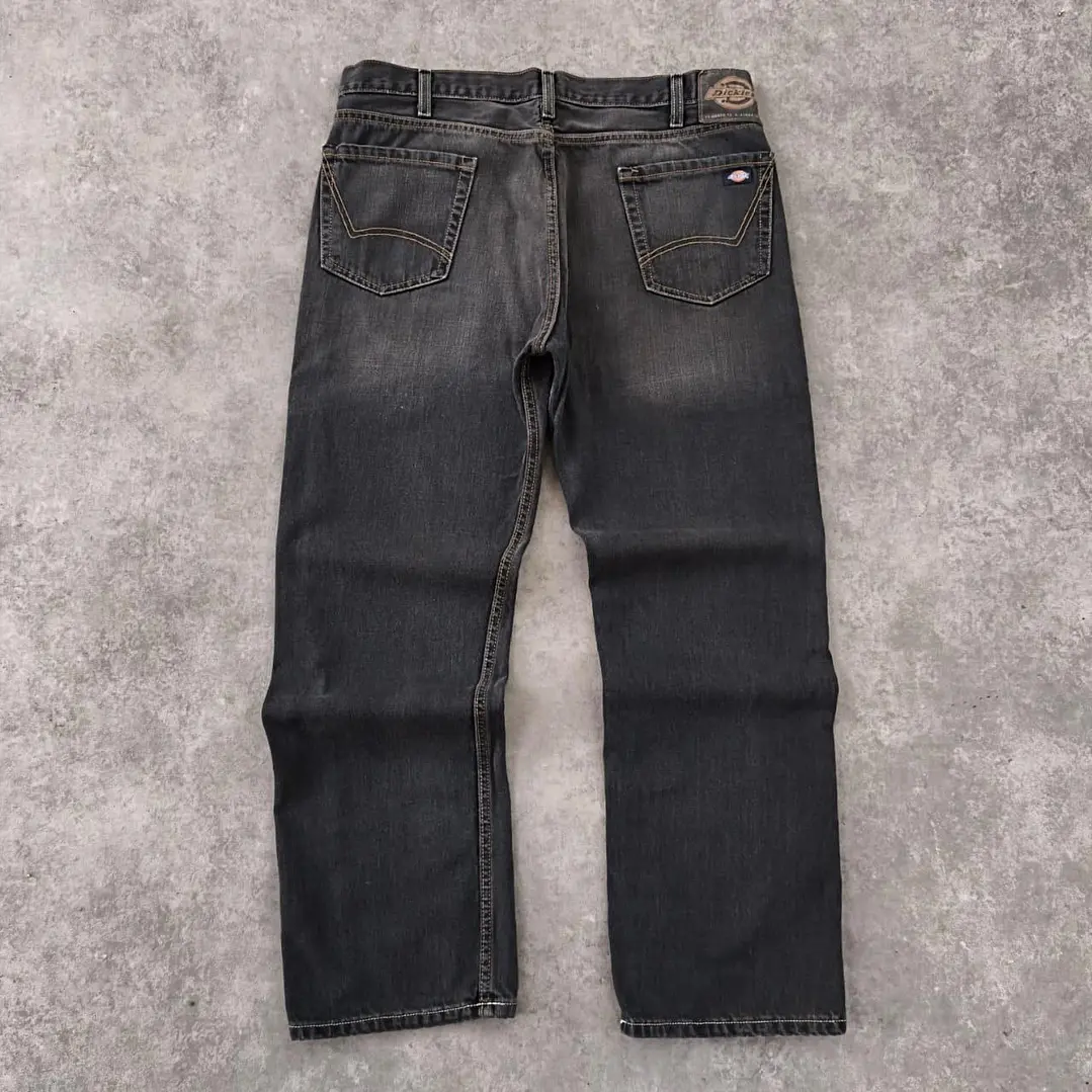 Dickies Washed Denim Pants 36x30🇺🇸/44-46🇨🇱 1