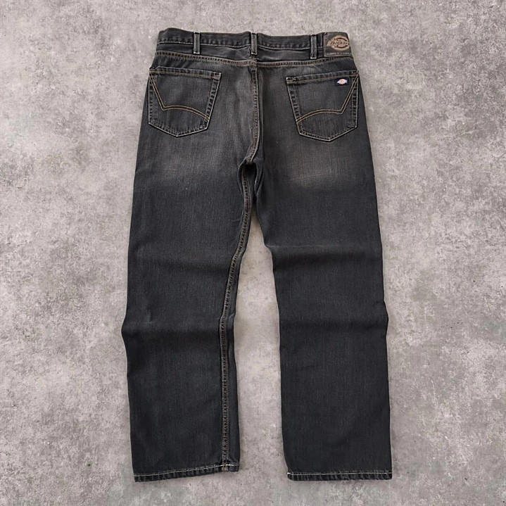 Dickies Washed Denim Pants 36x30🇺🇸/44-46🇨🇱 1