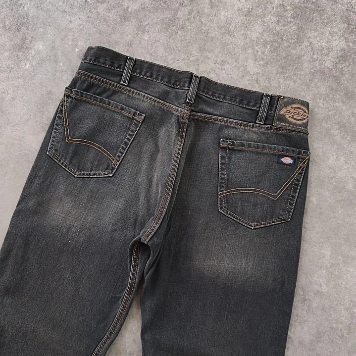 Dickies Washed Denim Pants 36x30🇺🇸/44-46🇨🇱 2