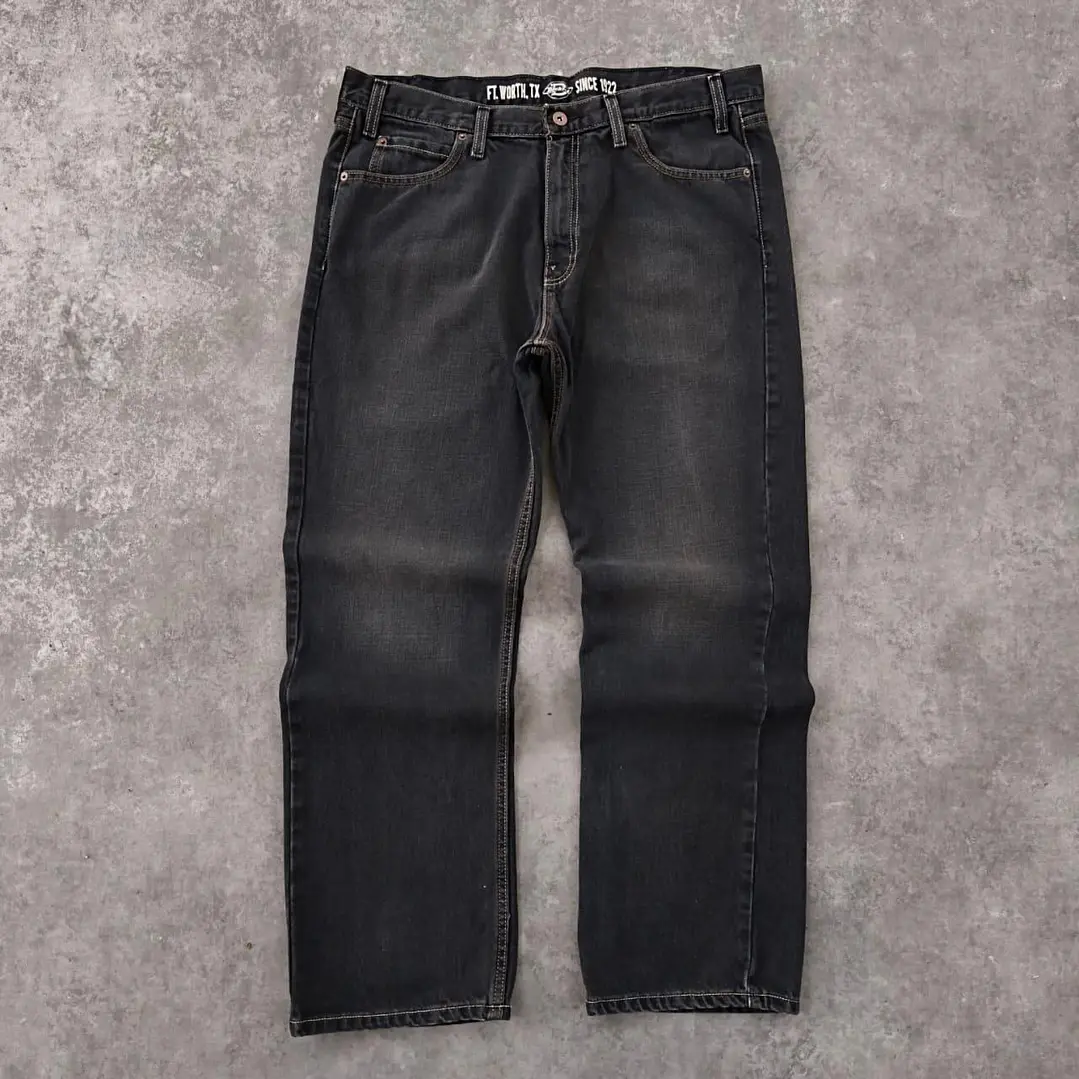 Dickies Washed Denim Pants 36x30🇺🇸/44-46🇨🇱 3