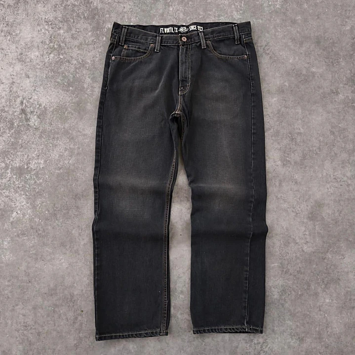 Dickies Washed Denim Pants 36x30🇺🇸/44-46🇨🇱 3