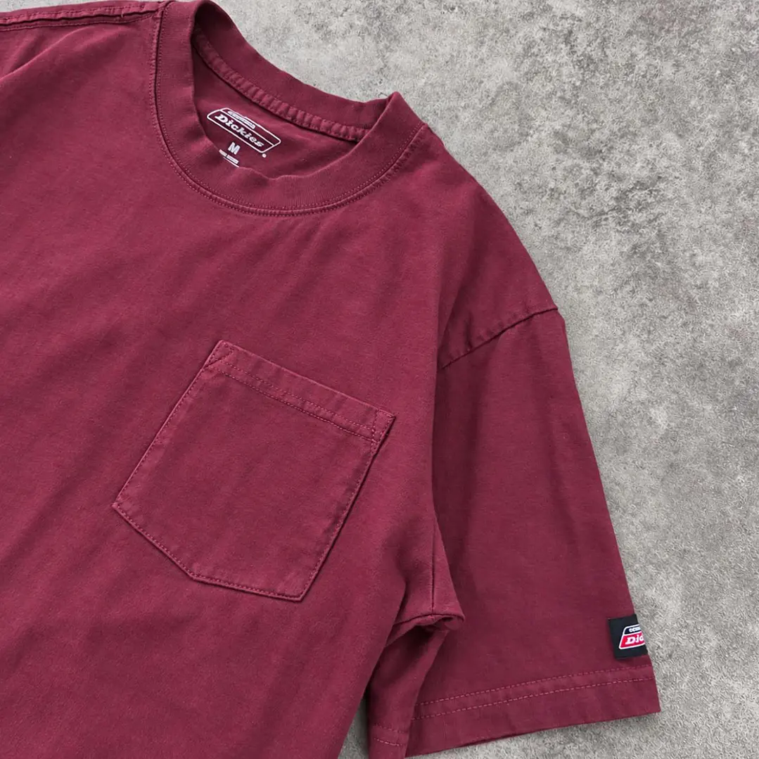 Dickies Pocket tee M 2