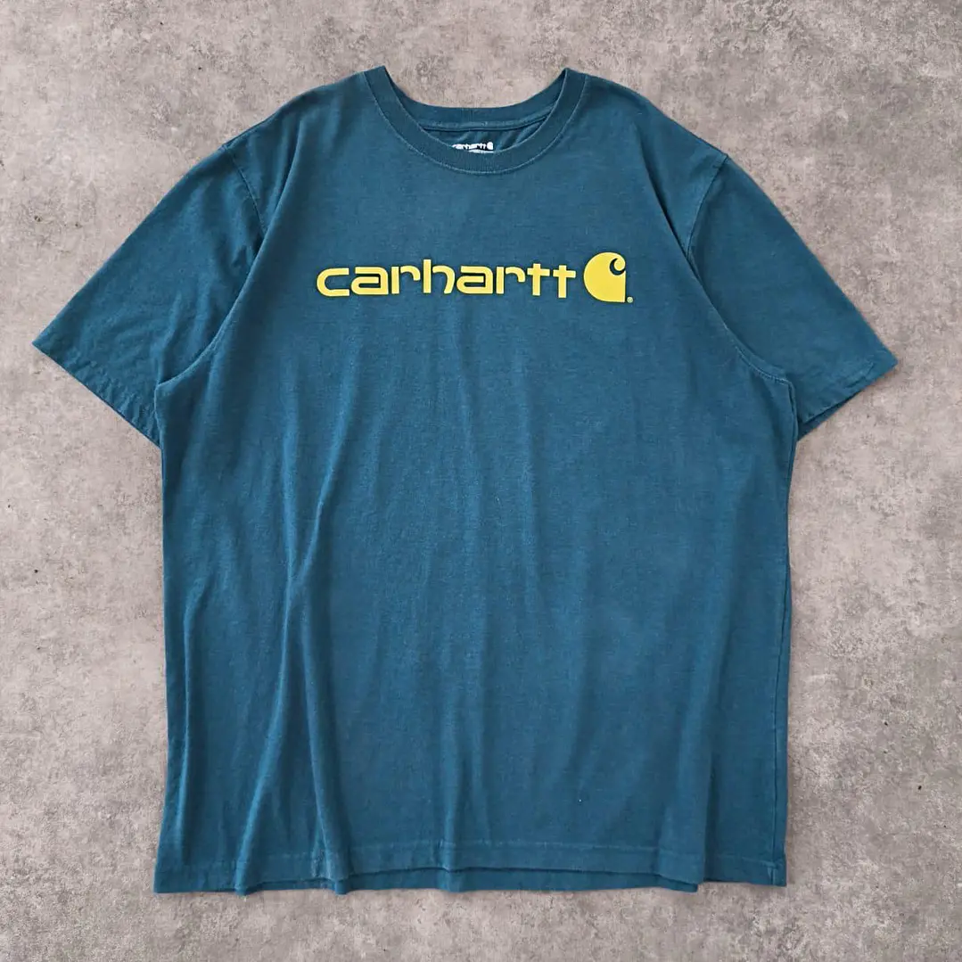 Carhartt Big logo Tee XXL 1