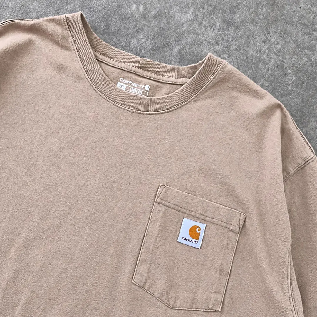 Carhartt Pocket Tee XXL T 2