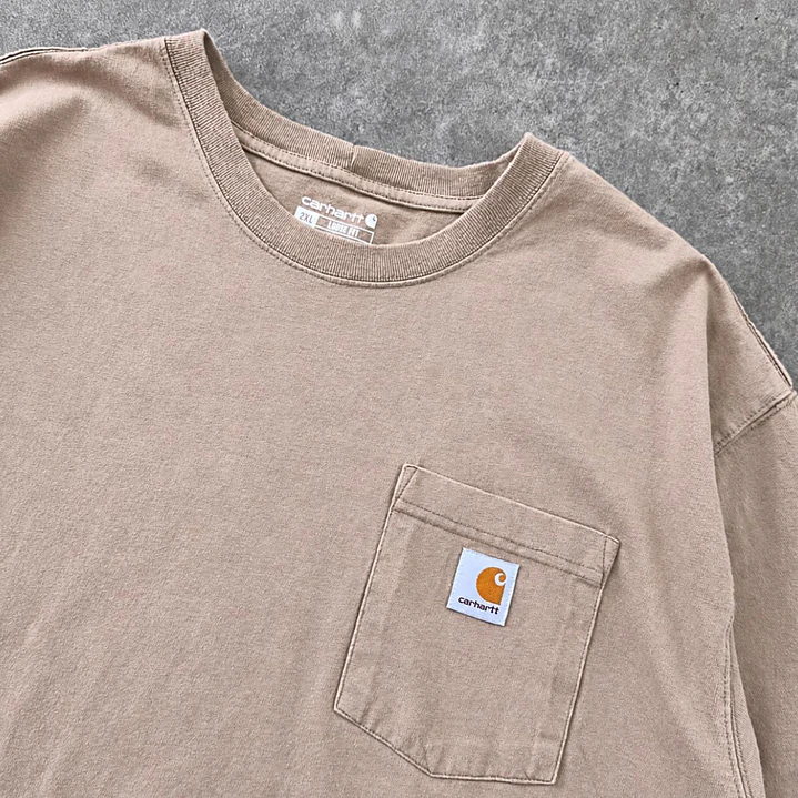 Carhartt Pocket Tee XXL T 2