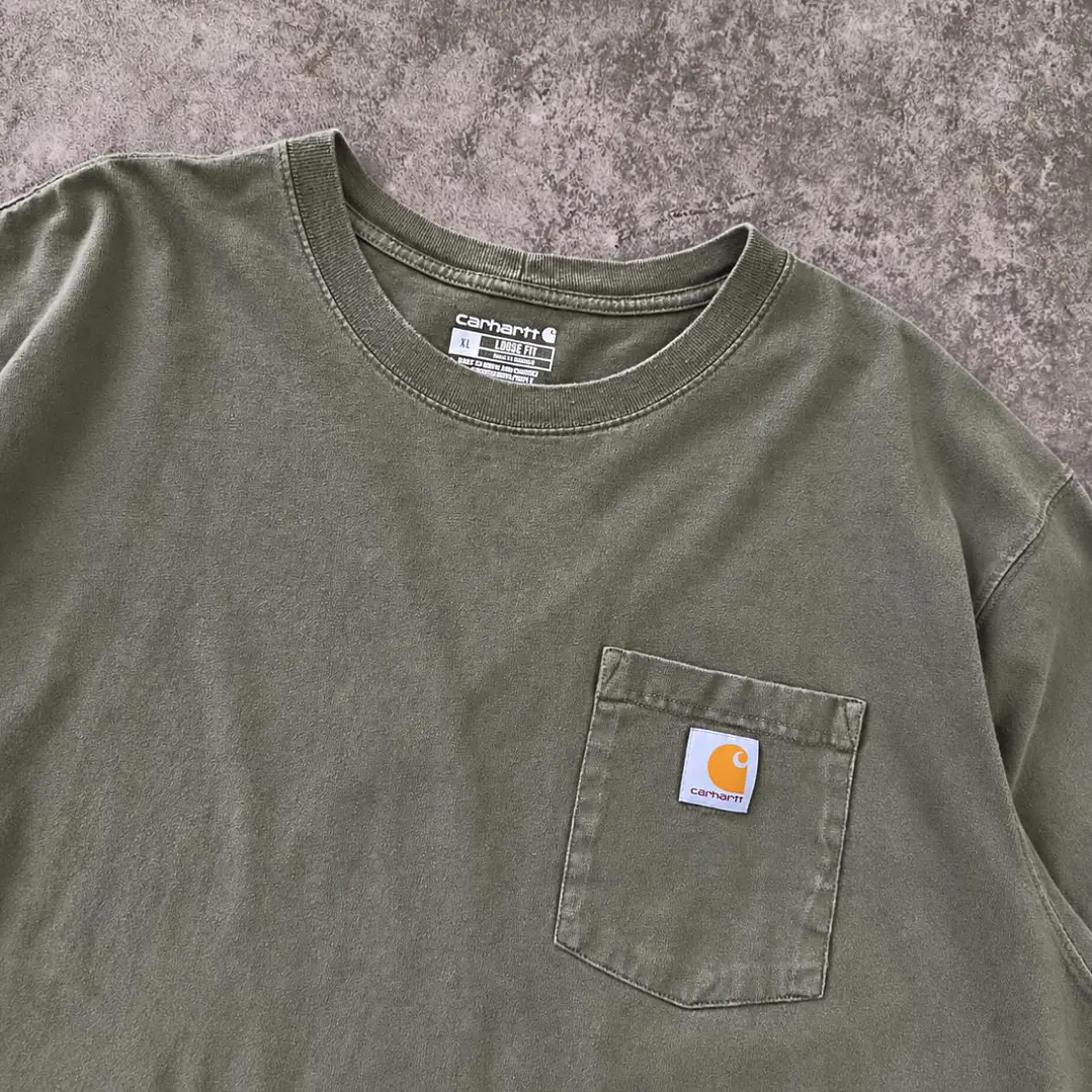 Carhartt Pocket Tee XL 2