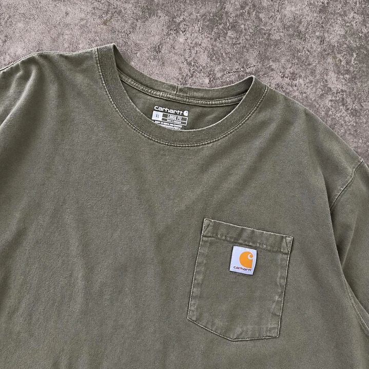 Carhartt Pocket Tee XL 2