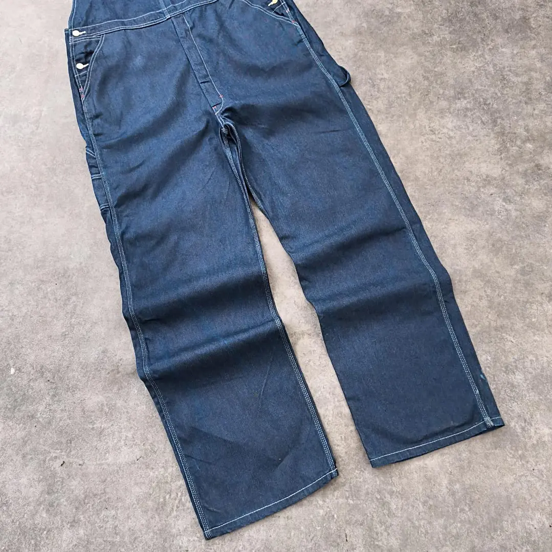Jardinera Dickies Denim Carpenter 40x34/XL-XXL 3