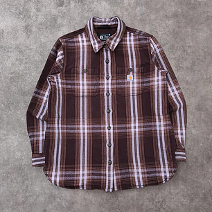 Carhartt heavyweight Twill Shirt Jacket S