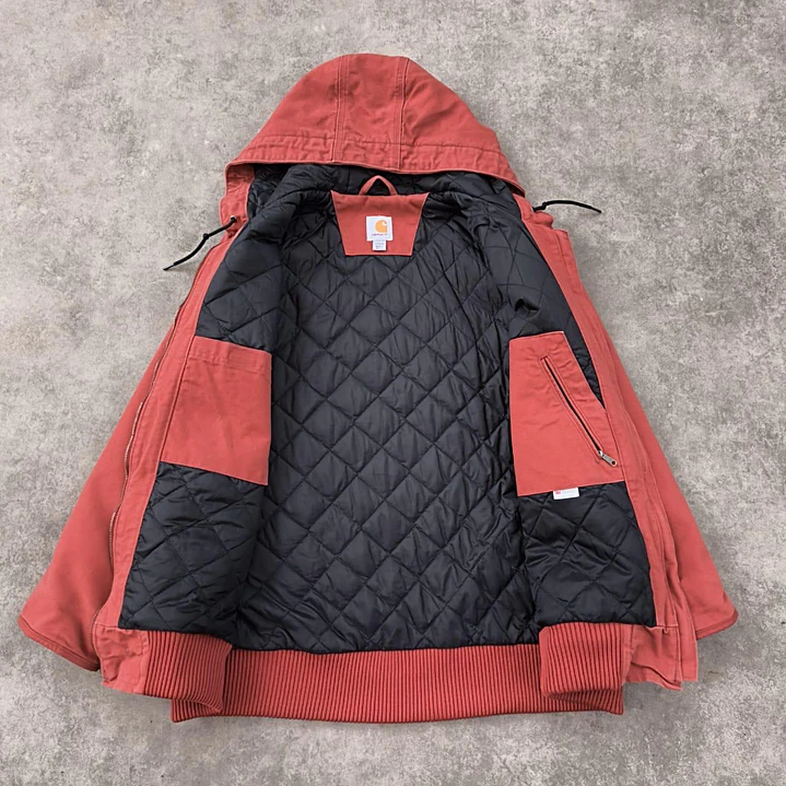 Carhartt Duck Active Jacket XL 4