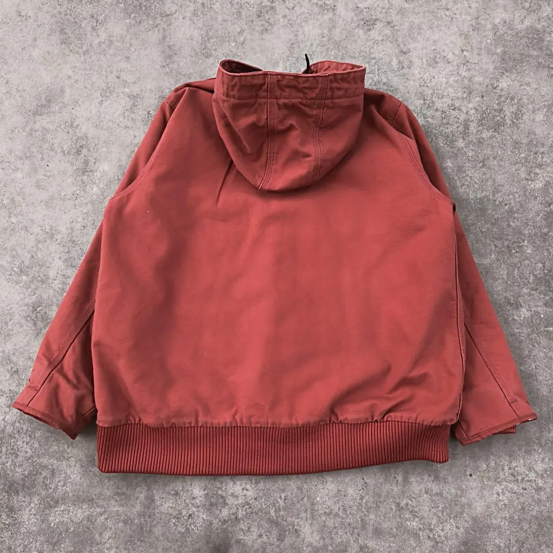 Carhartt Duck Active Jacket XL 5