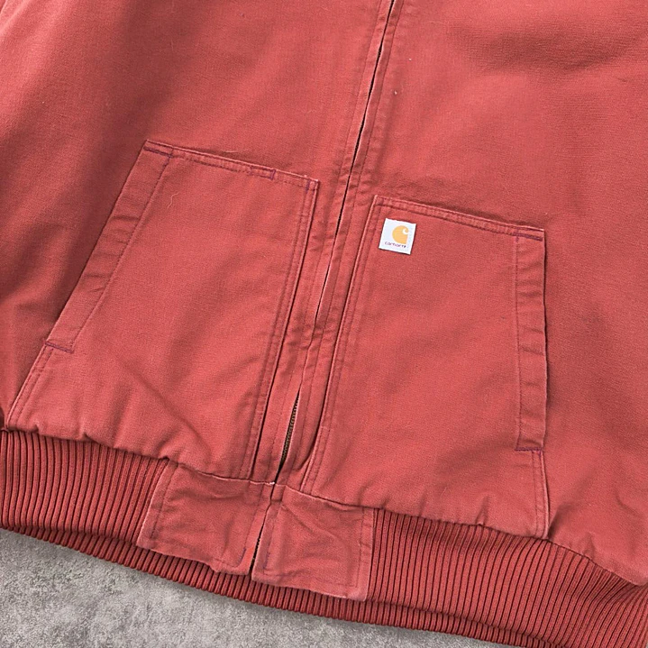 Carhartt Duck Active Jacket XL 3