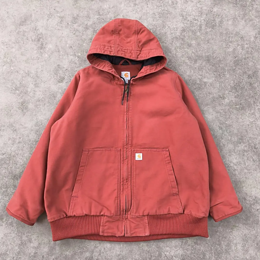 Carhartt Duck Active Jacket XL 1