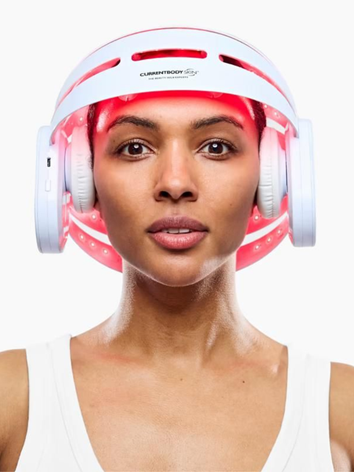 Casco LED Crecimiento Pelo 1