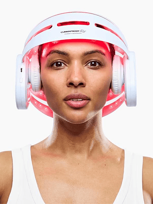 Casco LED Crecimiento Pelo